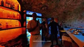 Inside The Cave Restaurant Watamu Cinematic Fpv Experience