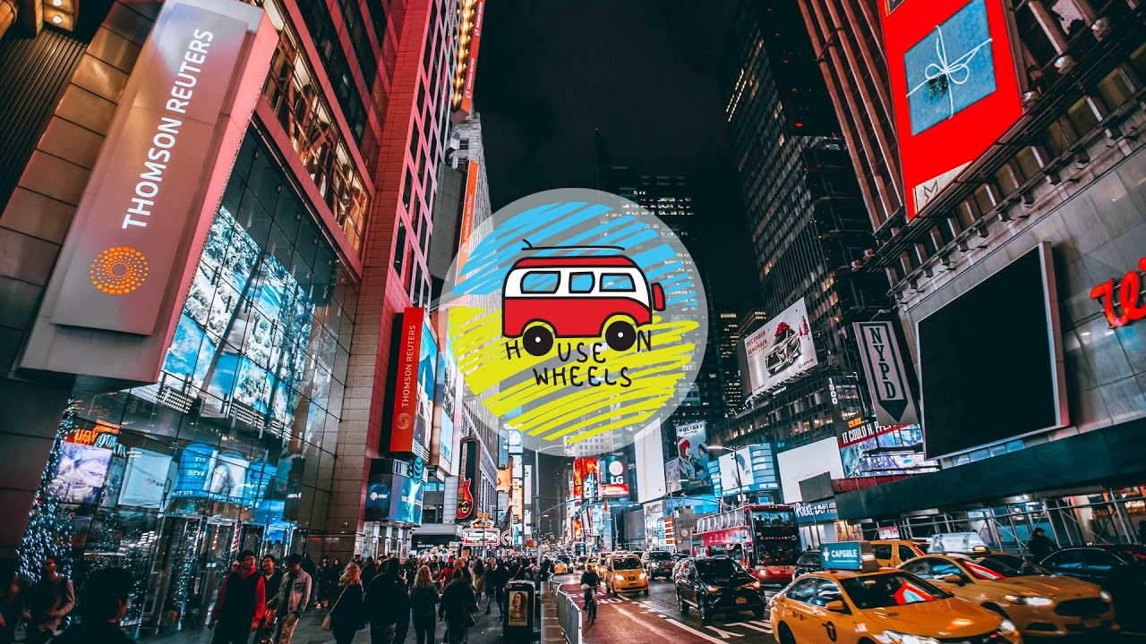 Dj CUTMAN - Past My Bedtime (Animal Crossing) | House On Wheels 🚌