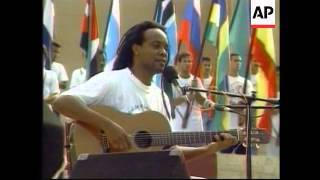 Cuba - Festival Of Youth