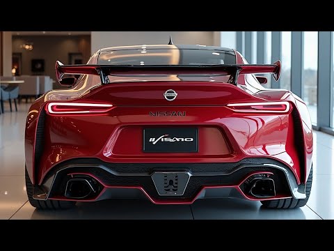 2026 Nissan Z