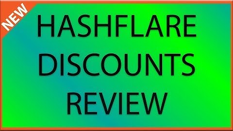 HashFlare cloud mining up to 75% discounts review