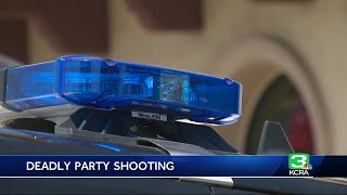 1 killed 1 injured in Dixon shooting