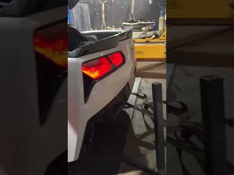 Boosted cammed C7
