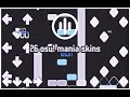 60 osu! mania Skins in 5 Minutes - KepoTimes