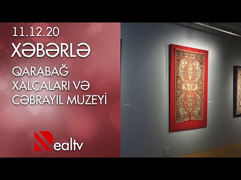 Qarabağ xalçaları və Cəbrayıl muzeyi