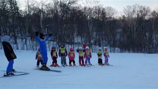 Горнолыжная школа Чемпион Южно-Сахалинск, гр.50