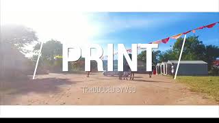 Meshack Fukuta 'MESHAMAZING' - PRINT