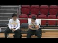香港籃球聯賽男子甲一組賽事 | 漢友 對 自力 | 康仁福建 對晉裕