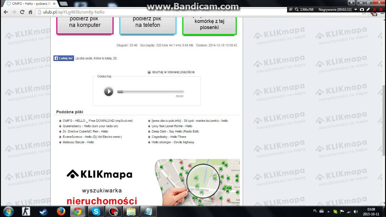 1# Poradnik Jak Pobrać Piosenki na Komputer Za Darmo - YouTube
