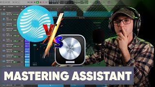 Mastering Assistant Vs Ozone | Logic Pro X (10.8)