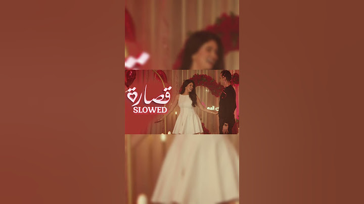 Salma Rachid - 9sara (slow+reverb)  #salma_rachid