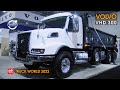 2023 Volvo VHD 85B 300 - Exterior And Interior - Truck World 2022