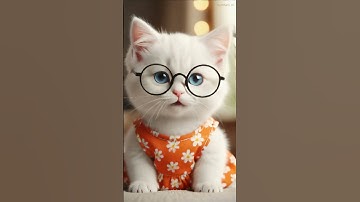 Cute Cat Sings the Funniest Song Ever! 🎤🐱🤣#funny #catvideos #cutecat #singingcat #catlovers #shorts