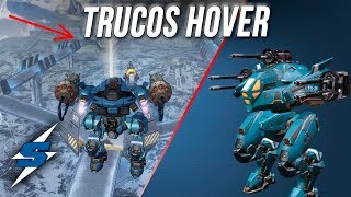 TRUCOS con HOVER | SORILOKO War Robots