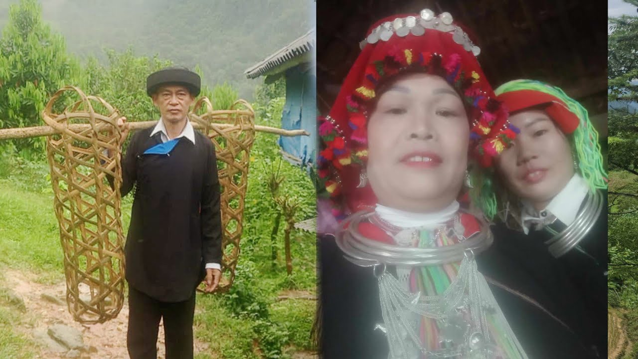 tập 3 Ông hây đáp Lại Bà Làu/ Hát dao miền bác