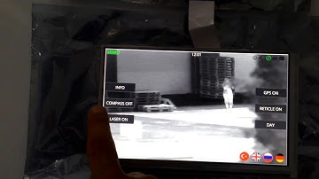 Mist Day/Night Camera Application Demo