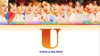 TREASURE 트레저 \