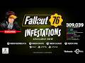 KreekCraft Reacts to Fallout 76: Infestations - Launch Trailer (2026)