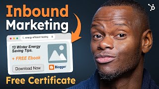 Inbound Marketing : HubSpot Approved Key Strategies (FREE CERTIFICATION) screenshot 5