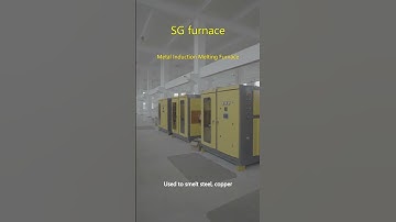 Electric Induction Smelter