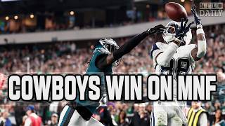 Information Cowboys-Eagles Week 7 MNF Recap: Is the Cowboys offense back Guide