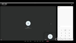 VOIP SIP Call Demo With TTS, STT and LLM