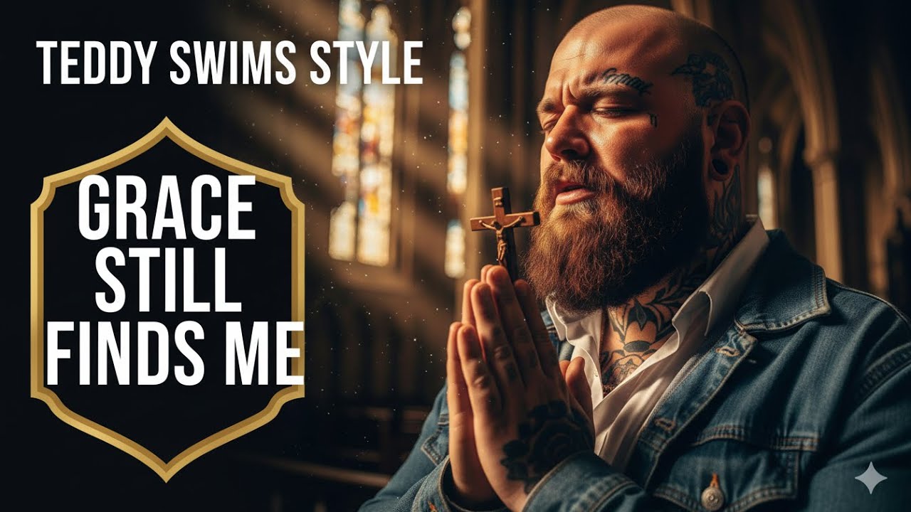 Teddy Swims Style - Grace Still Finds Me (Full Album) | Best Gospel Ballads 2025 (Tribute)