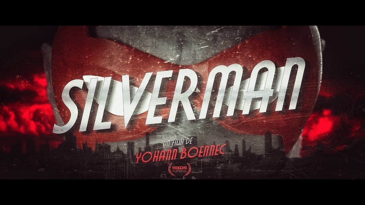 "SILVERMAN" FESTIVAL "NIKON"