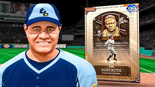 I Sold Everything for HOF Babe Ruth