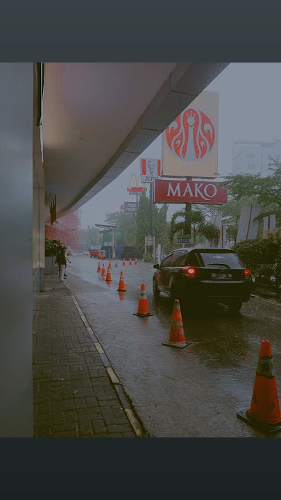 Itu tidak terlalu burukš£šæ RAIN VIBES #viralvideo #viralshorts #all