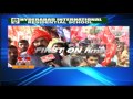 Thammineni Veerabhadram face to face; Save Dharna Chowk