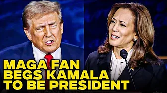 MAGA Fan Whines About Losing Millions In Trump’s Market Crash, “Bring Back Kamala!”