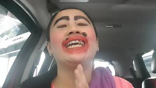 Mak EroT Fitnes Cemongin Wajah Wow MemaLukan SekaLi. Semua Pada MeLihatnya