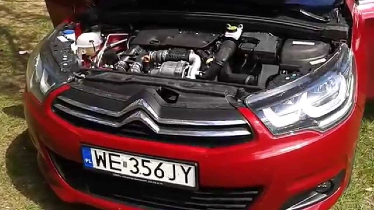 CITROEN C4 na AUTOTURYSTYKA.PL TEST I YouTube