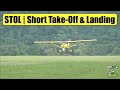 STOL | Short Take Off & Landing | pilot_frank | FK9