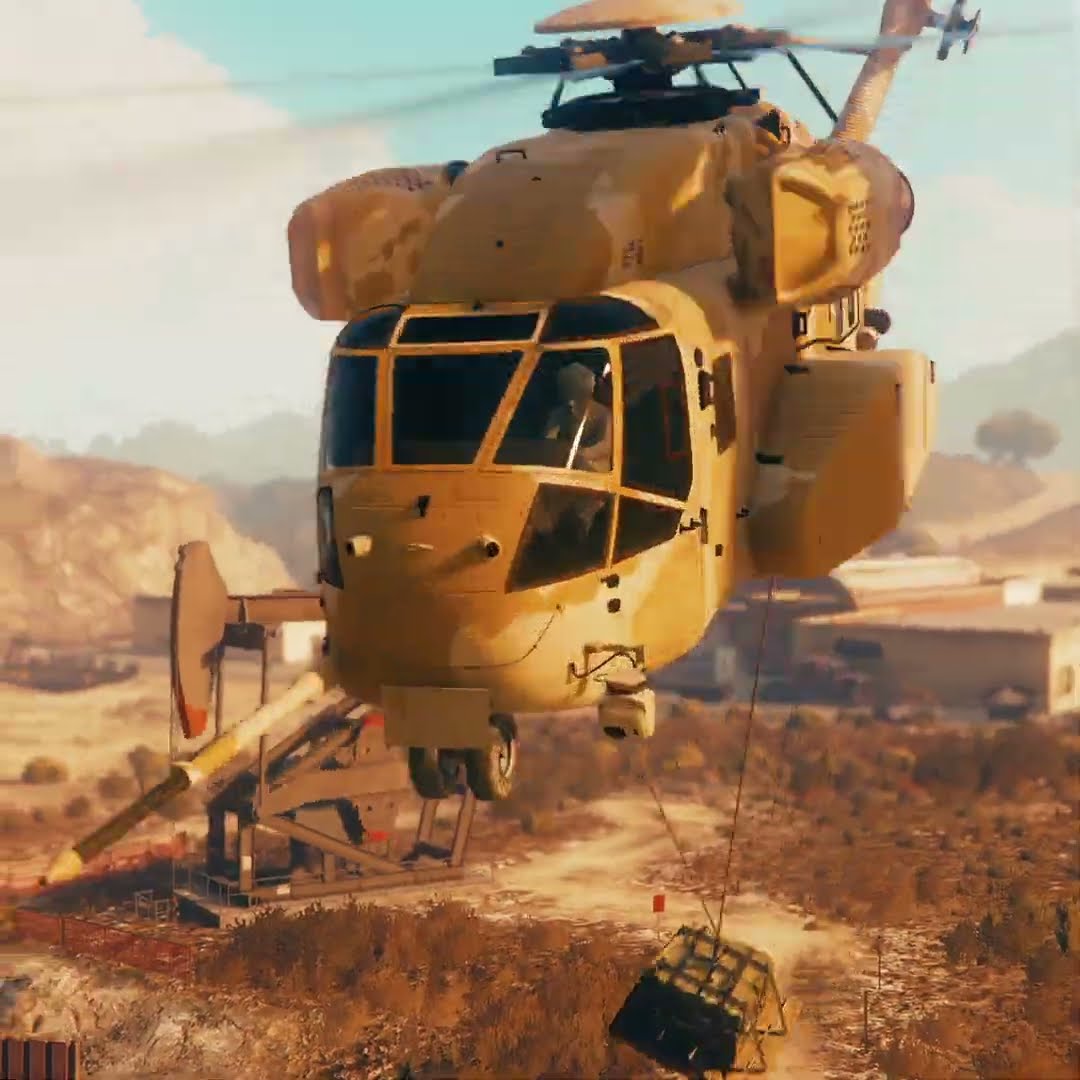 GTA Online: Oscar Guzman Flies Again Now Available