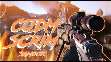 CODM | Scrim Highlights vs Top tier Eu teams (AOH,L5..)