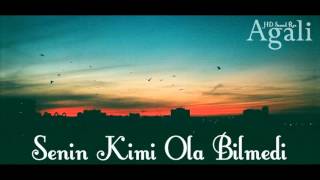 Senin Kimi Ola Bilmedi
