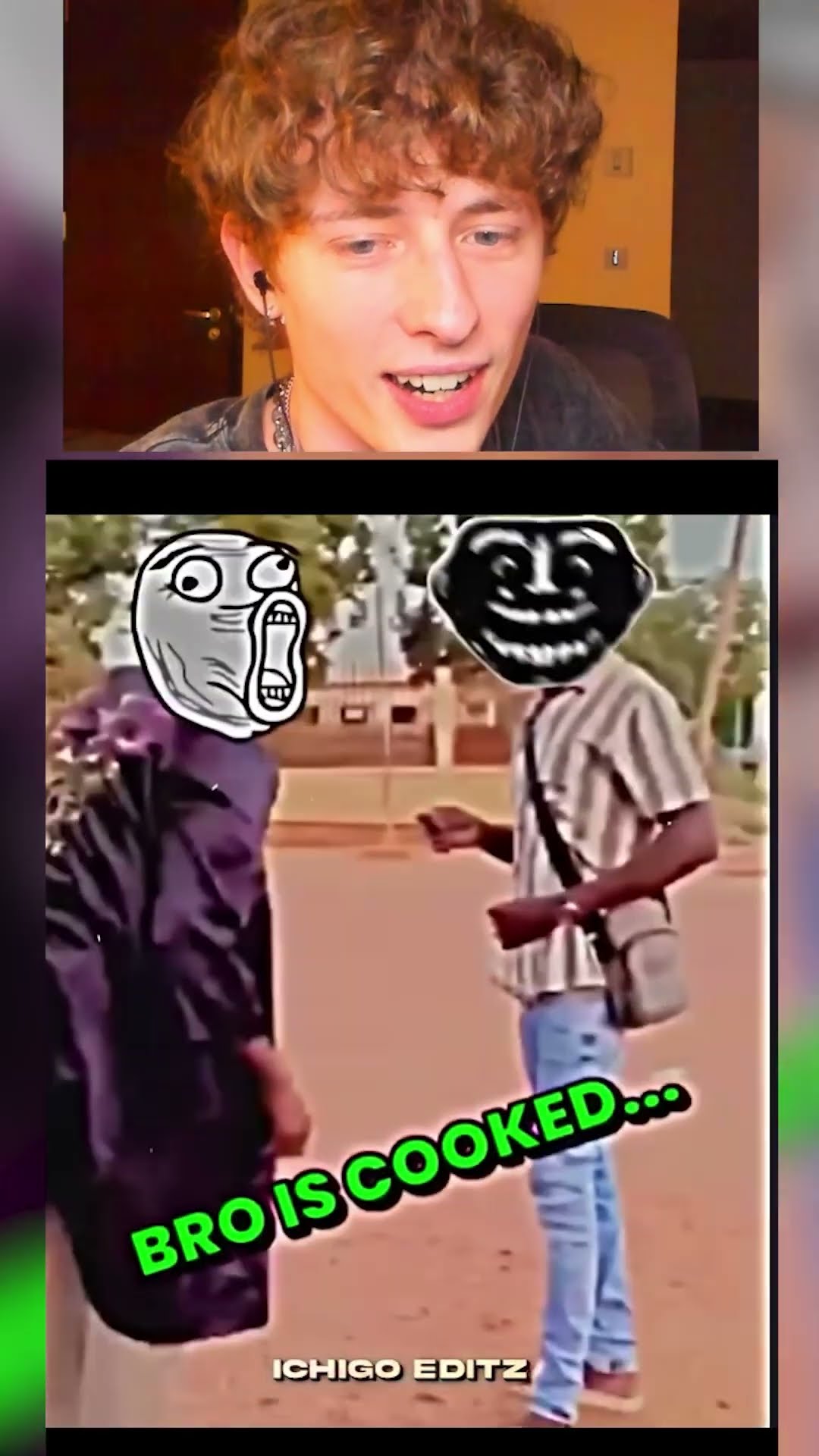 El BRO fue cocinado ?
