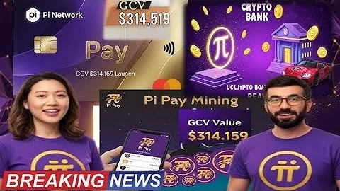 Pi Network GCV $314159 • Pi Network Mainnet Explosion | Loading 99% 💥🚀 (Official Anthem)