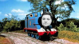 Bodies by Drowning Pool but it&#39;s the Thomas The Tank Engine intro