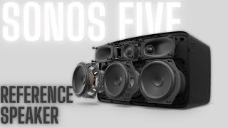 Have you heard the Sonos Fives in binaural stereo?