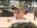 Военное обозрение (28.07.2015) Стрельба танков на Гожском полигоне