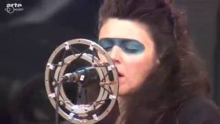 Video thumbnail of "Puscifer - Grand Canyon & Breathe (Live @ Rock am Ring 2016)"