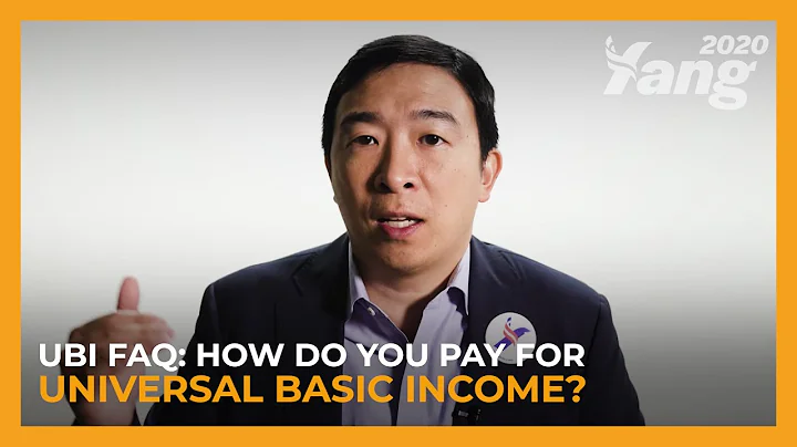 UBI FAQ - How Do You Pay for a Universal Basic Income?