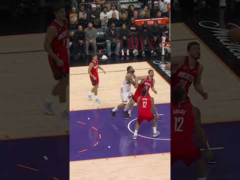 My goodness, Book! #shorts | Phoenix Suns