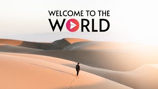 Welcome to the World I Trailer
