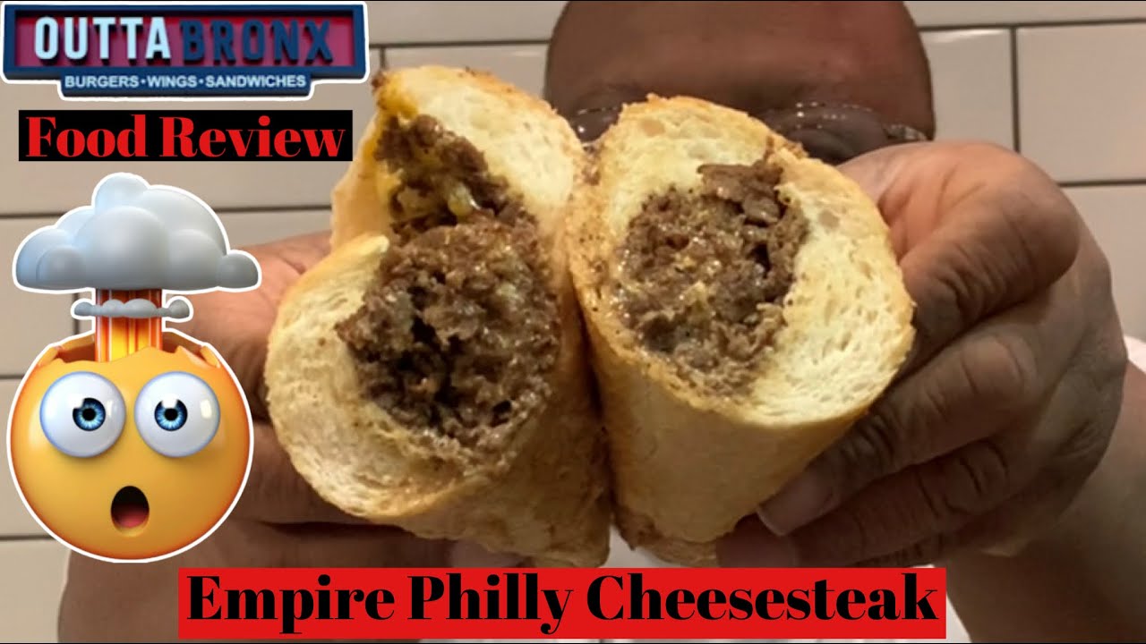 Outta Bronx Sandwich Shop Is Giving Street Food In The Valley A New Meaning | Cheesesteaks In AZ