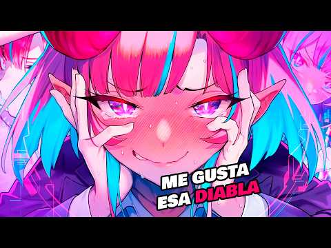 "Me Gusta Esa Diabla" | Kanan-sama wa Akumade Choroi (Reggaetón) | NahuLyon