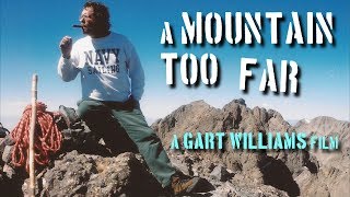 A Mountain Too Far